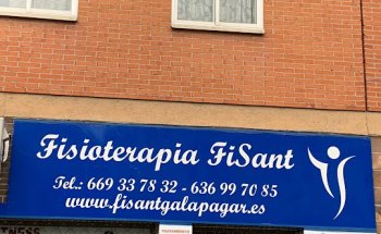 FiSant Fisioterapia Galapagar