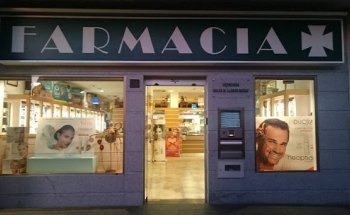 Farmacia Dulce Maria Llanos Muñoz