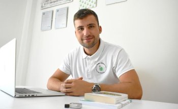 Ivan Pérez Dietista Nutricionista Callosa d'en Sarrià