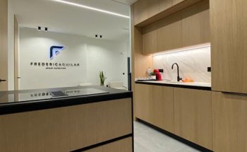 Frederic Aguilar Sport Nutrition