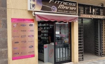 FitnessManía - Fuerteventura