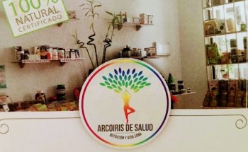 Arcoiris de salud- Herboristería, cosmética natural y fresca, asesoramiento nutricional