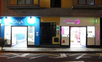 FARMACIA LA PLAZA - Lic. José Angel Pérez Padrón