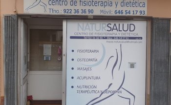 Natursalud (Ronen Topas). Tu centro de Fisioterapia y Dietética
