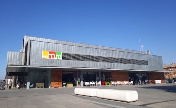 Mercat Municipal Manlleu