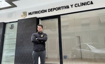 Nutrición Deportiva Javier Gallardo