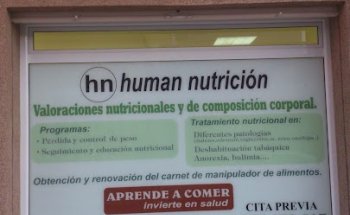 Human Nutrición