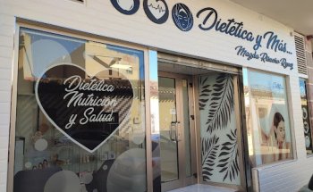 DIETÉTICA Y MÁS...