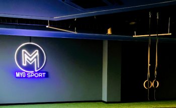 MYOSPORT Clinic Fisioterapia Entrenamiento Nutrición