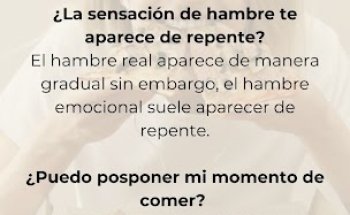 Juan Carlos Egea Nutrición