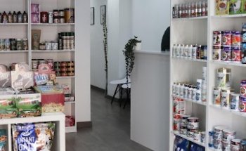 SJFIT - Nutrición y Entrenamiento