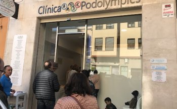 CLÍNICA PODOLYMPICS ONDA: PODOLOGÍA, FISIO Y NUTRICIÓN