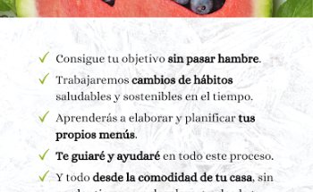 Educación Nutricional