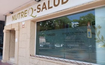Centro de Nutrición Nutreq-Salud