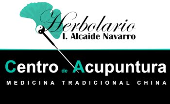 Centro de Acupuntura. Herbolario I. Alcaide Navarro