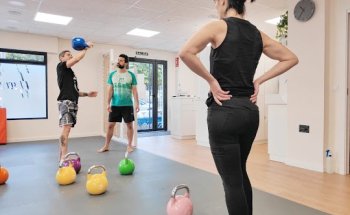 Fisioterapia Entrenamiento Nutrición Centro Kinesio NICA 55242