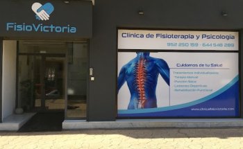 FisioVictoria - Clínica de Fisioterapia Nutrición y Psicología