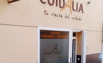 Cuidalia - Tu Rincón del Cuidado. Depilación Láser de alejandrita, Estética, Fisioterapia y Nutrición