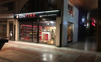 Onfire Nutrición