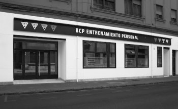 BCP Entrenamiento Personal