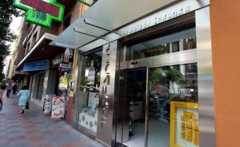 Farmacia Gran Vía 43 - Patricia Higuera Soto