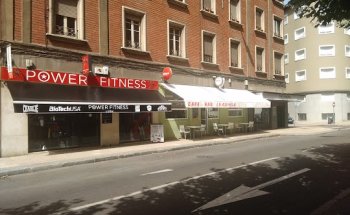 Power Fitness León