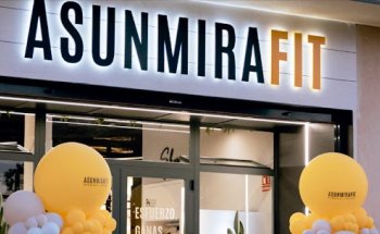 CENTRO ASUNMIRAFIT PERSONAL TRAINER