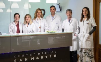 Centro Médico San Martín Renovar Carnet de Conducir
