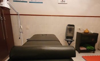 Quiromasaje y Nutrición Sandra Alcaraz