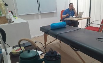 Darío Moya - Medicina Tradicional China - Acupuntura San Roque y Campo de Gibraltar