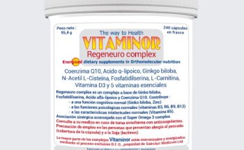 VITAMINOR Orthomolecular Nutrition | European distribution Platform