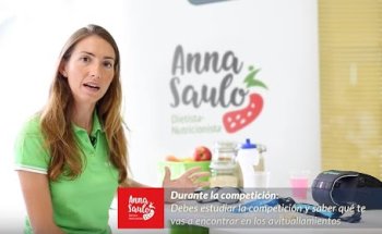 Anna Sauló, Centro de Nutrición y Dietética