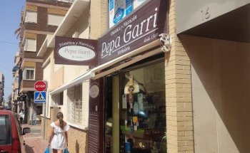 Pepa Garri: Herbolario, Dietética y Nutrición