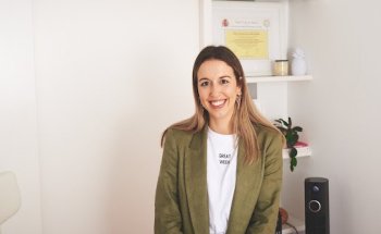 Nutricionista Alejandra del Castillo