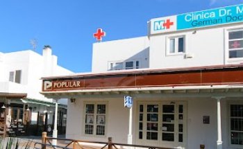 Clínicas Dr. Mager - Deutsche Ärzte
