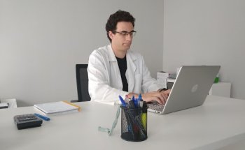 Nutricionista Tortosa, Pablo Gracia