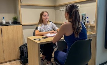 Gesson Neto Nutrición