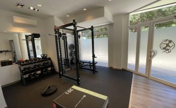 Centre d'Entrenament Personal Laura Crespo