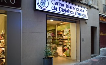 Centre Internacional De Dietètica I Nutrició
