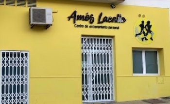 Entrenador personal Amós Lacalle