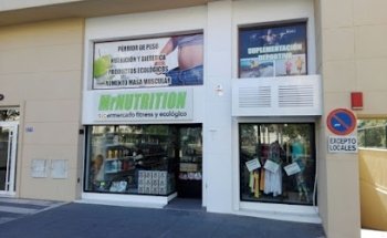 Mr Nutrition - Tienda nutrición deportiva Málaga