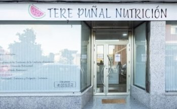 TERE PUÑAL Nutrición