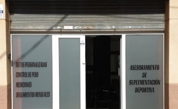 ADG FIT Fitness Team - Sala de entrenamiento personal & asesoramiento nutricional