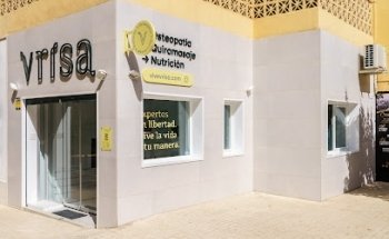 Centro Vrisa Osteopatía y Nutrición
