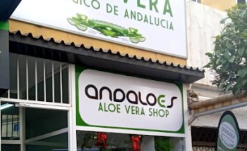 Andaloes aloe vera shop