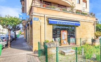 Parafarmacia Herboristería Herbodietética FARMAVALLE