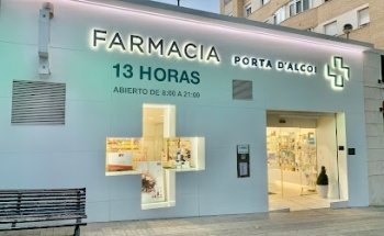 Farmacia Porta d'Alcoi - Rosa Frances