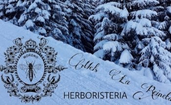 Mels La Reineta. Herboristeria.