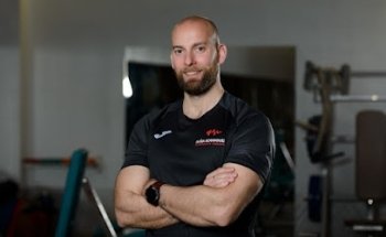 Iván Rodríguez - Entrenador Personal