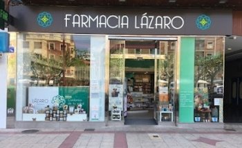 Farmacia Lázaro Calatayud